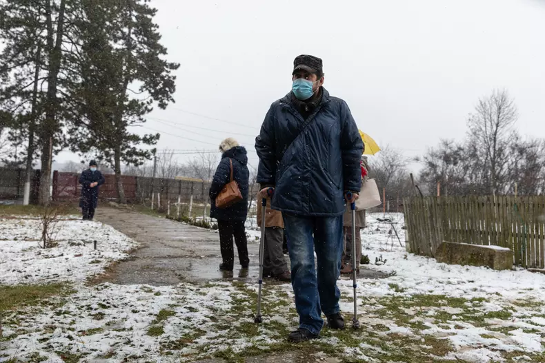 ceausescu scornicesti vlad chirea