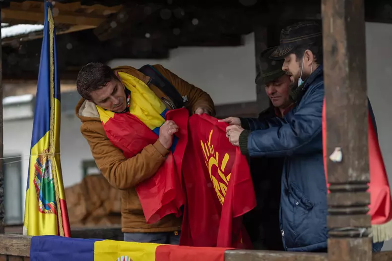 ceausescu scornicesti vlad chirea