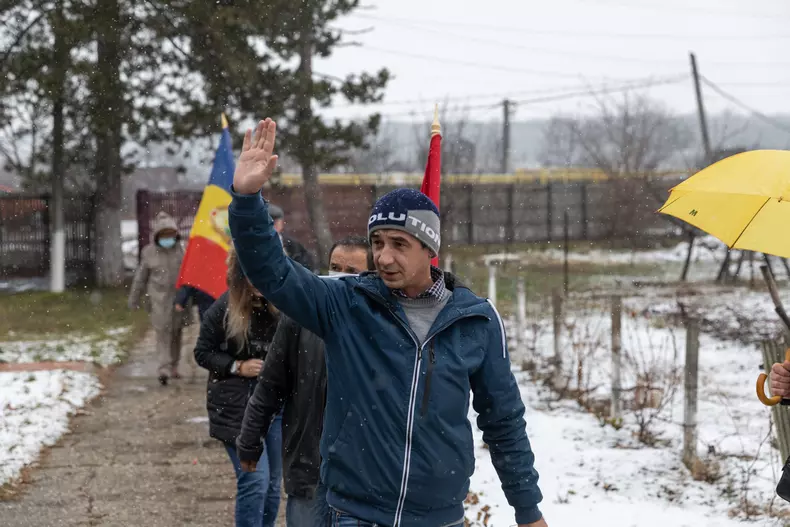 ceausescu scornicesti vlad chirea
