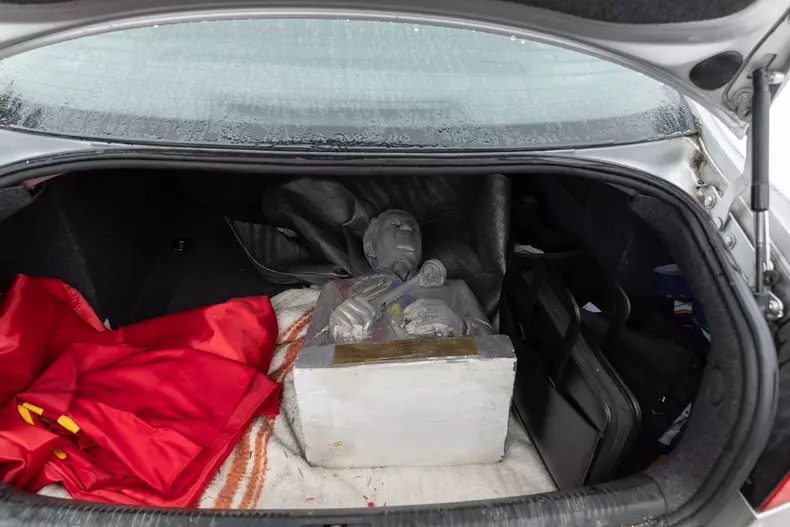 ceausescu scornicesti vlad chirea