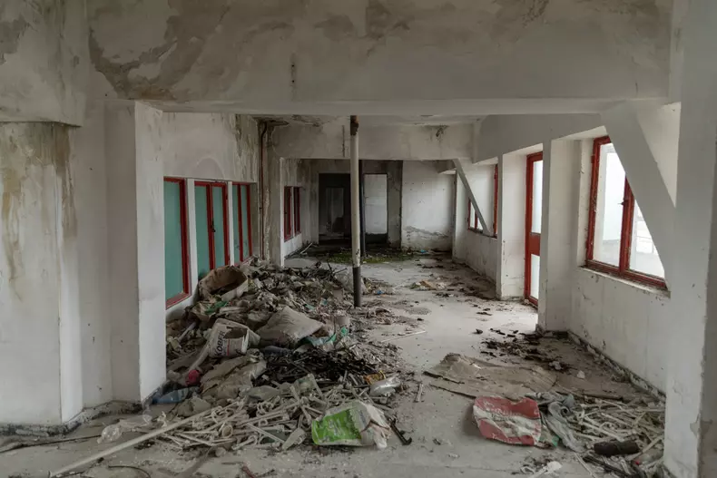 ceausescu scornicesti vlad chirea