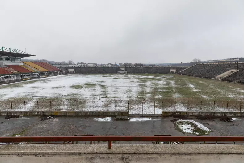 ceausescu scornicesti vlad chirea