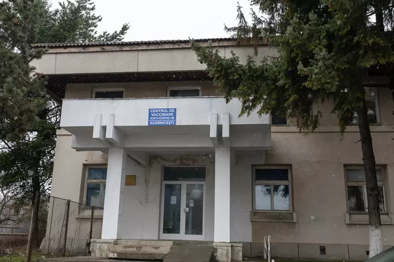 ceausescu scornicesti vlad chirea