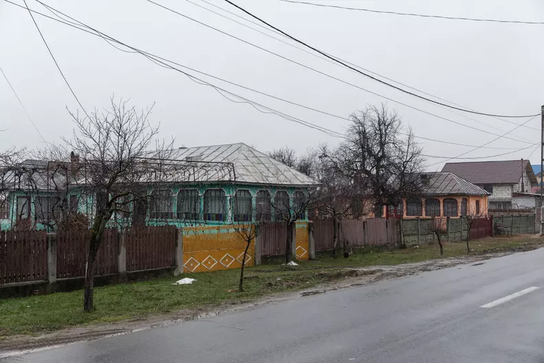 ceausescu scornicesti vlad chirea