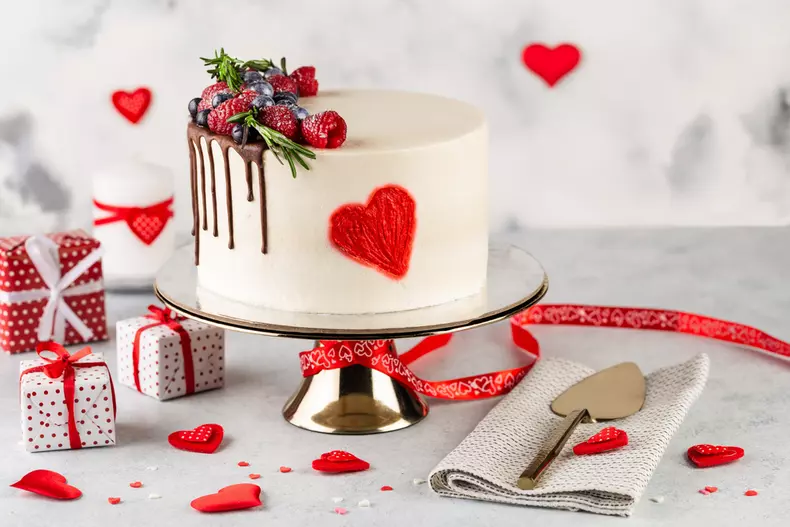 Idei de desert pentru Valentine's Day
