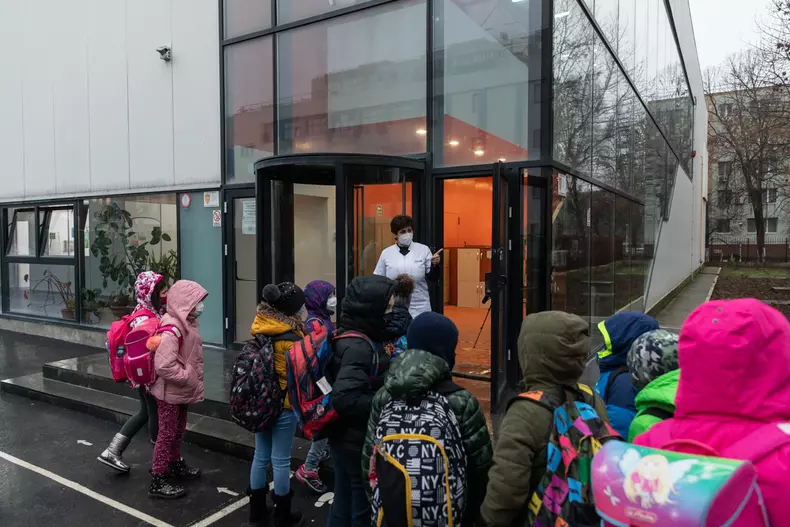 scoala sf andrei drumul taberei vlad chirea