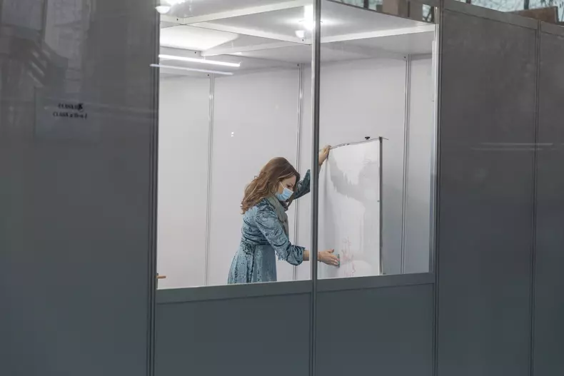 scoala sf andrei drumul taberei vlad chirea