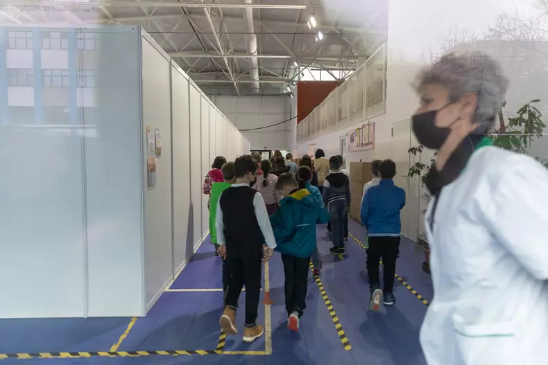 scoala sf andrei drumul taberei vlad chirea