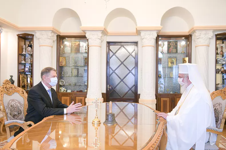 Foto: Administrația Prezidențială