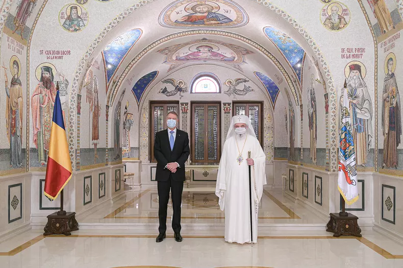 Foto: Administrația Prezidențială