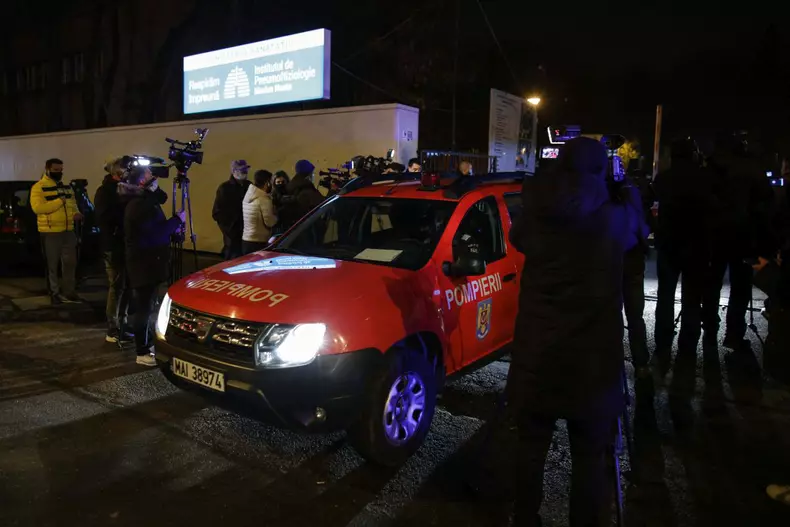 Interventie Marius Nasta | Foto: INQUAM Photos/ Octav Ganea