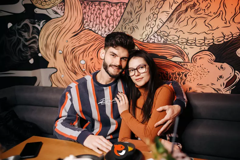 cleopatra stratan si edward sanda nunta 1