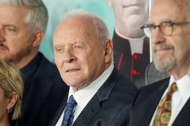 anthony hopkins