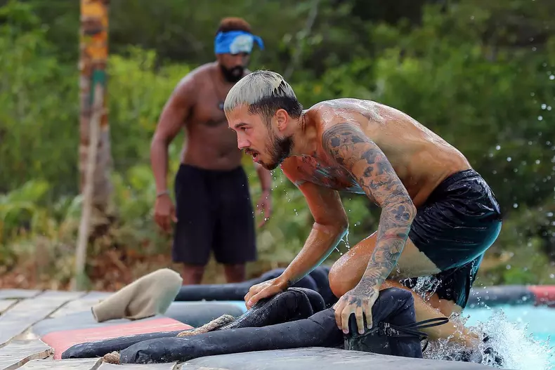 sebastian chitosca survivor romania