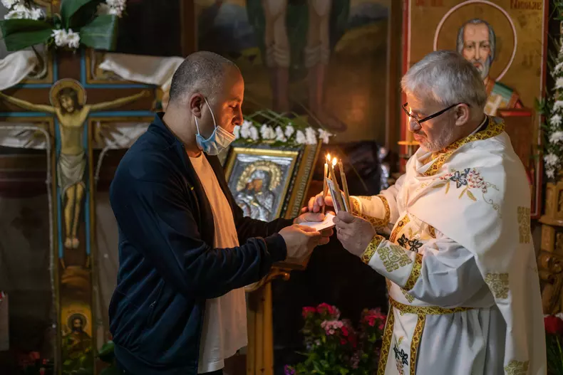 slujba inviere surdomuti rahova vlad chirea