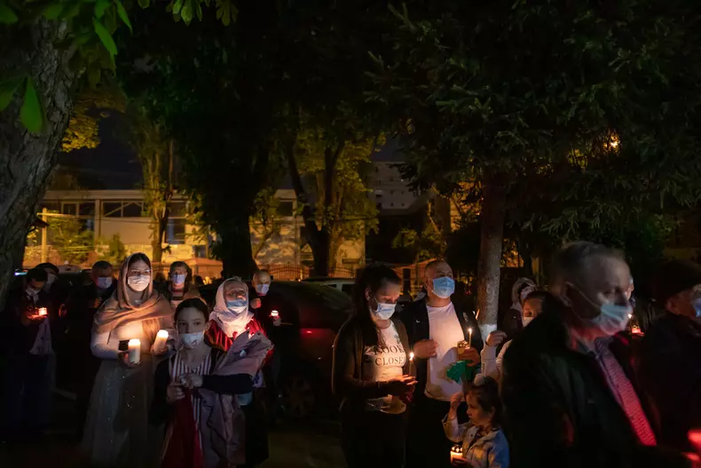 slujba inviere surdomuti rahova vlad chirea