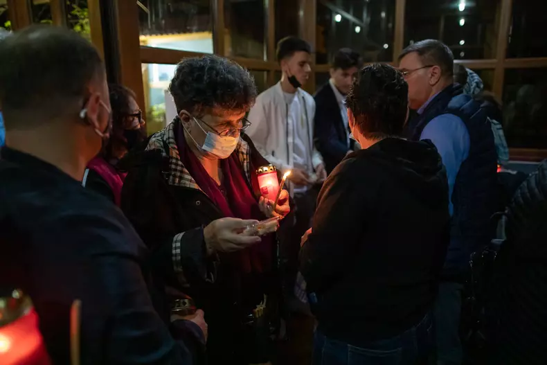 slujba inviere surdomuti rahova vlad chirea