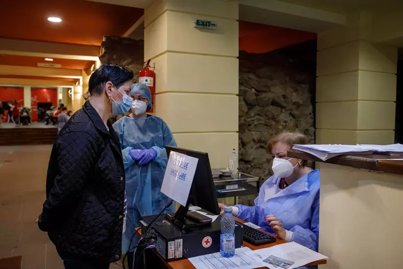 vaccinare filarmonica sibiu vlad chirea