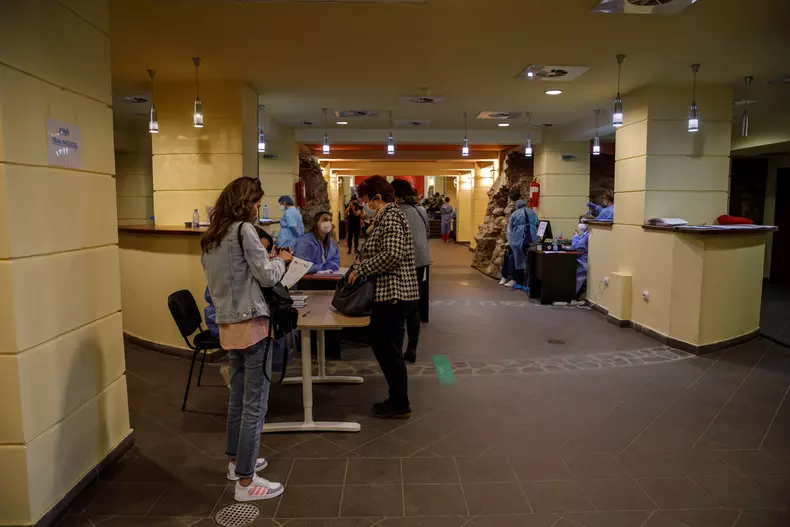 vaccinare filarmonica sibiu vlad chirea