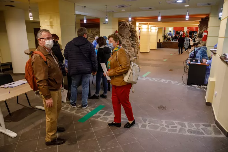 vaccinare filarmonica sibiu vlad chirea