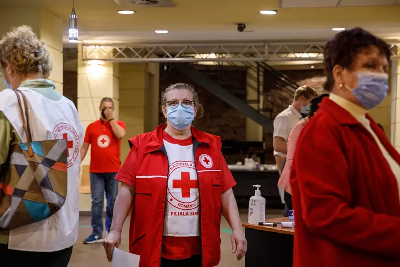 vaccinare filarmonica sibiu vlad chirea