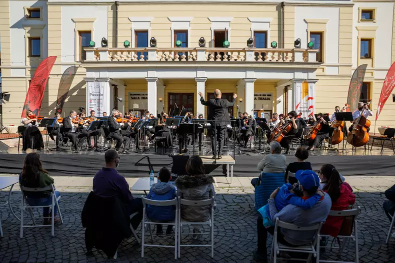 vaccinare filarmonica sibiu vlad chirea