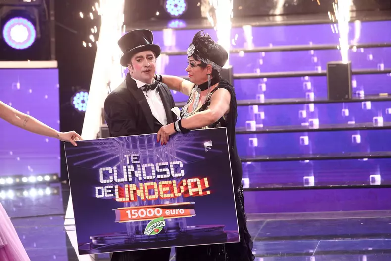 romica tociu si adriana trandafir au castigat te cunosc de undeva sezonul 16 4