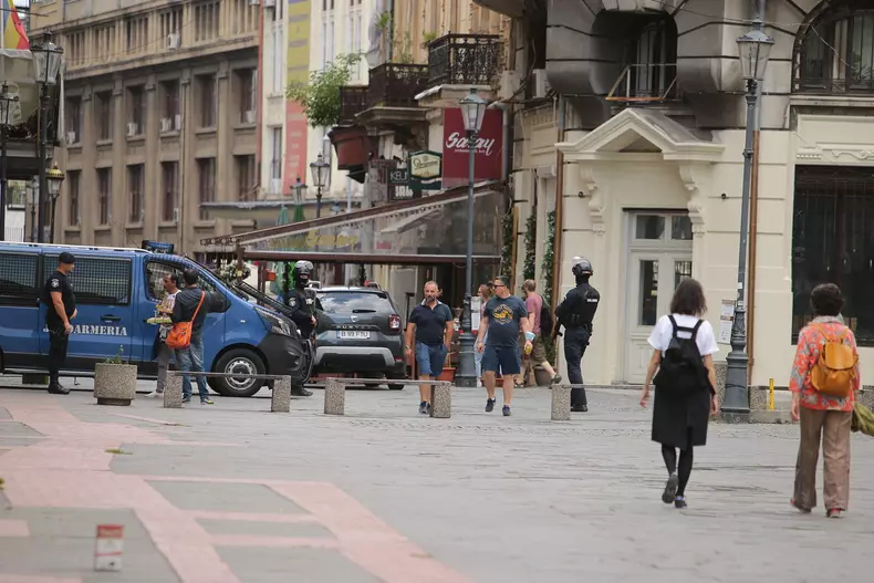 București Euro 2020 FOTO: Dumitru Angelescu