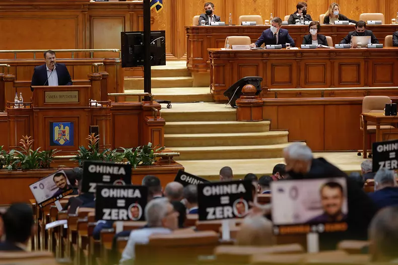 Foto: Inquam Photos / George Calin