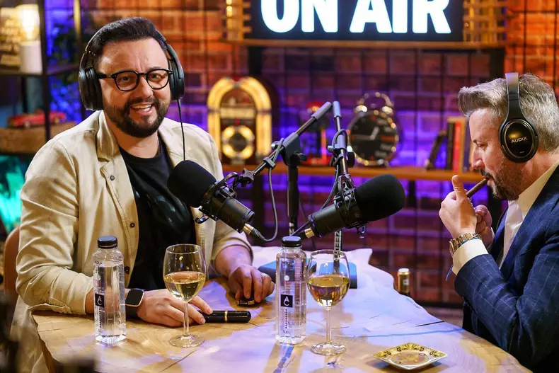 catalin maruta podcast