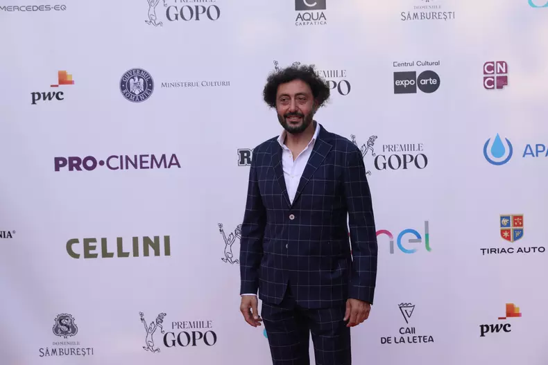 jesus del cerro premiile gopo 2021