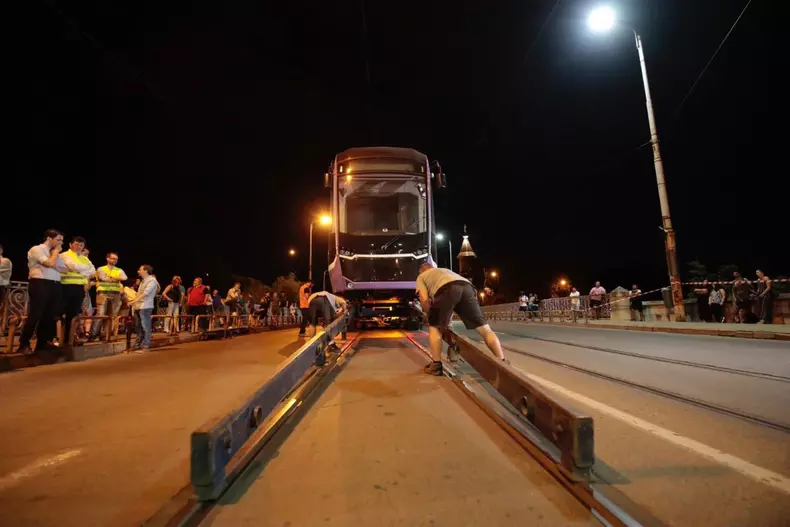 tramvai turcia timisoara 1