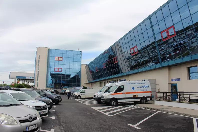 Foto: Compania Națională Aeroporturi București