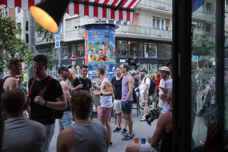 gay pride budapesta | foto vlad chirea
