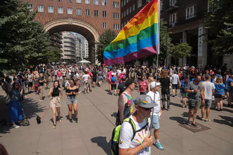 gay pride budapesta | foto vlad chirea