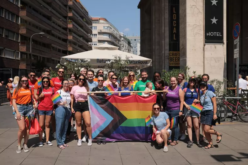 gay pride budapesta | foto vlad chirea