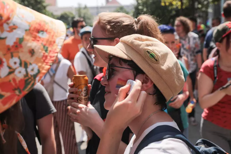 gay pride budapesta | foto vlad chirea