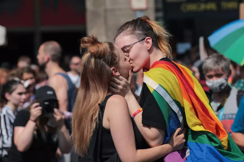 gay pride budapesta | foto vlad chirea