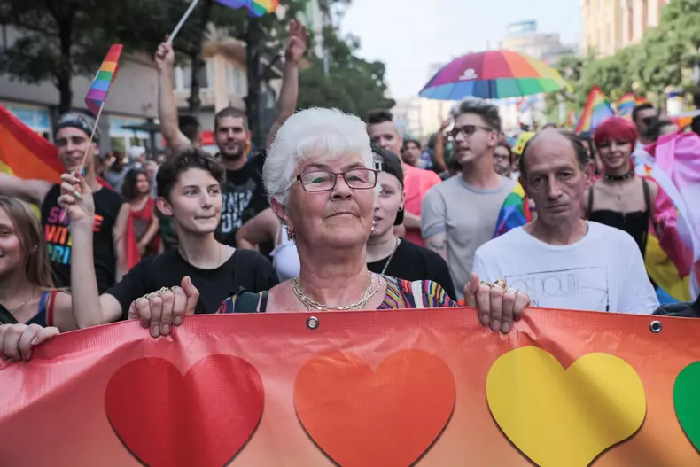 gay pride budapesta | foto vlad chirea