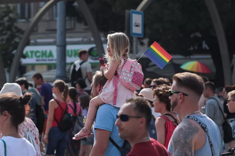 gay pride budapesta | foto vlad chirea