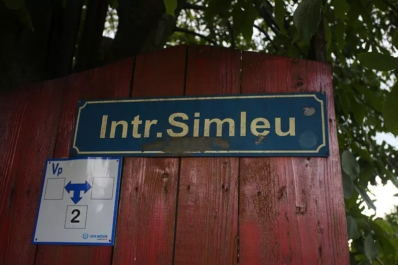 Intrarea Simlau-sector 5