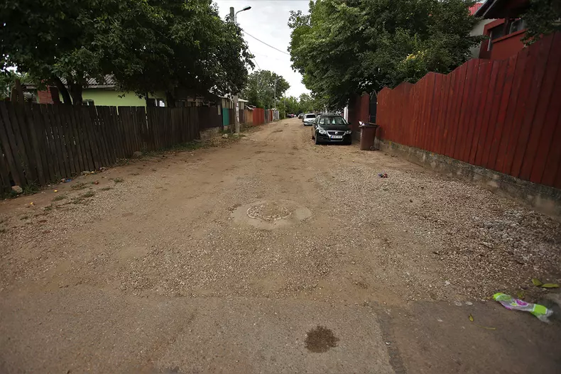 Intrarea Simlau-sector 5