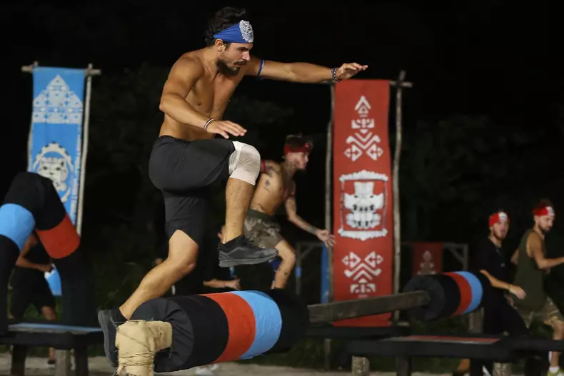 marius craciun eliminat de la survivor romania 3