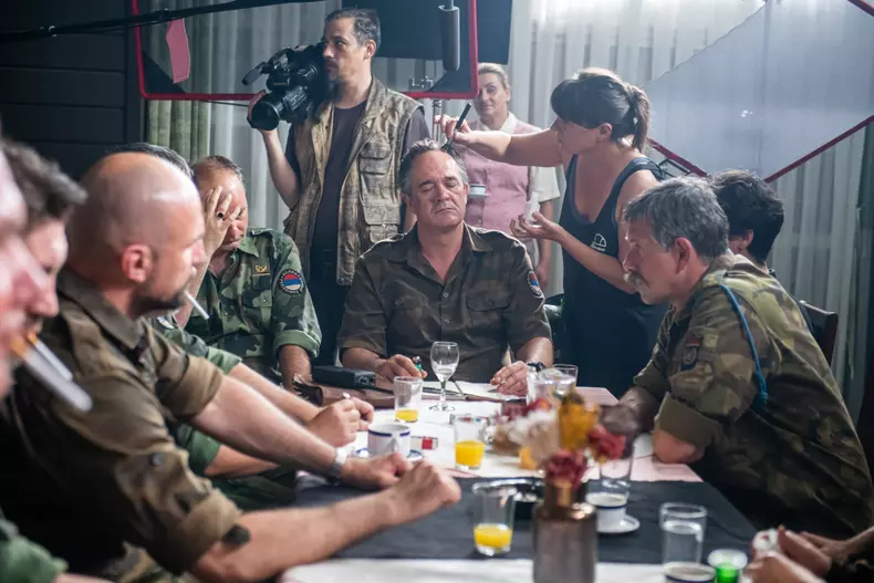 Quo Vadis Aida_set photo_Raguza snimanje-94