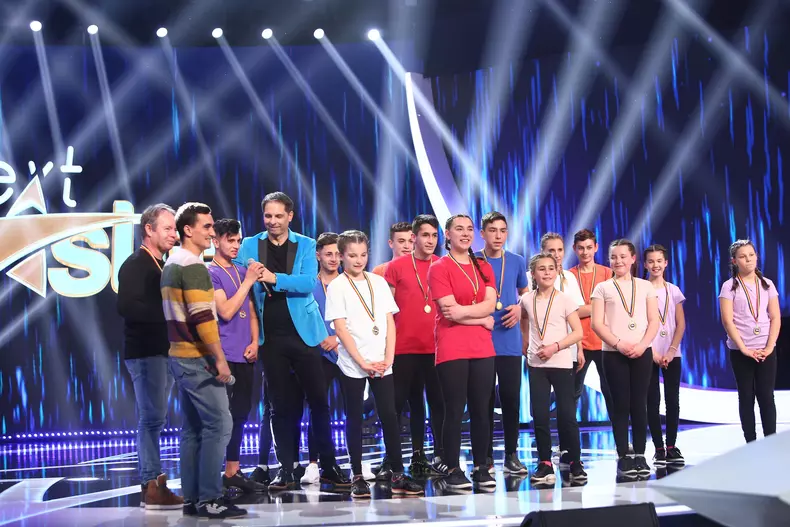 scoala gimnaziala recea next star 2