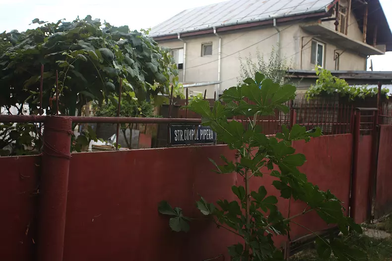 Strada Campul Pipera sector 1