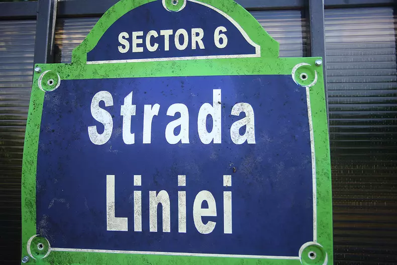 Strada Liniei- sector 6