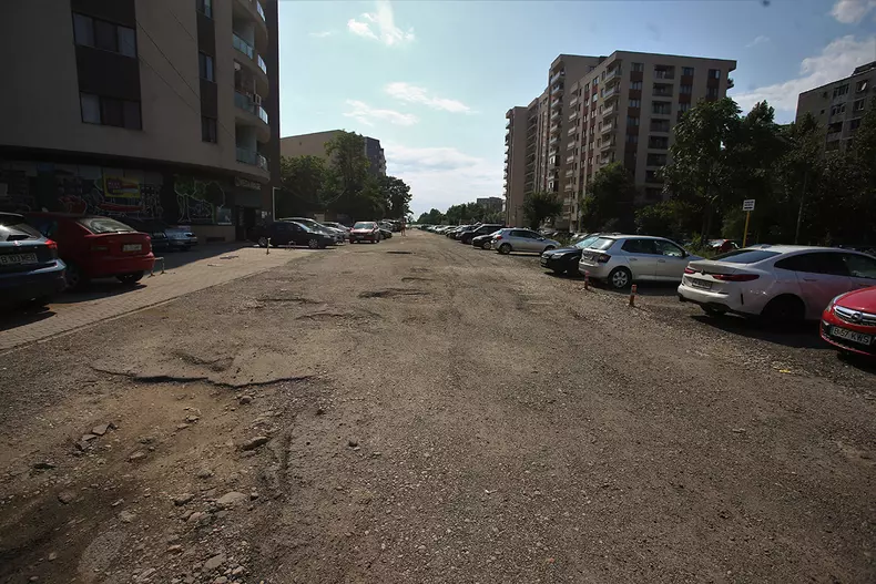 Strada Liniei- sector 6