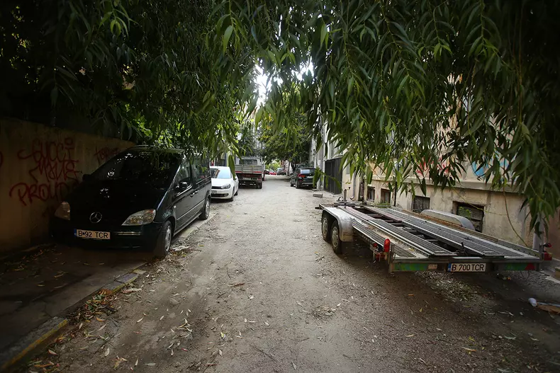 Strada Mavrogheni sector 3