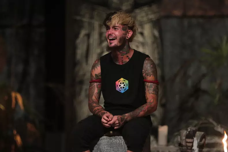 zanni castigator survivor